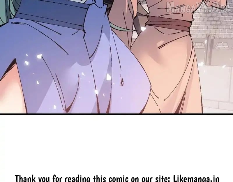 Master: This rebellious disciple is definitely not the Holy Son Chapter 164 - page 31